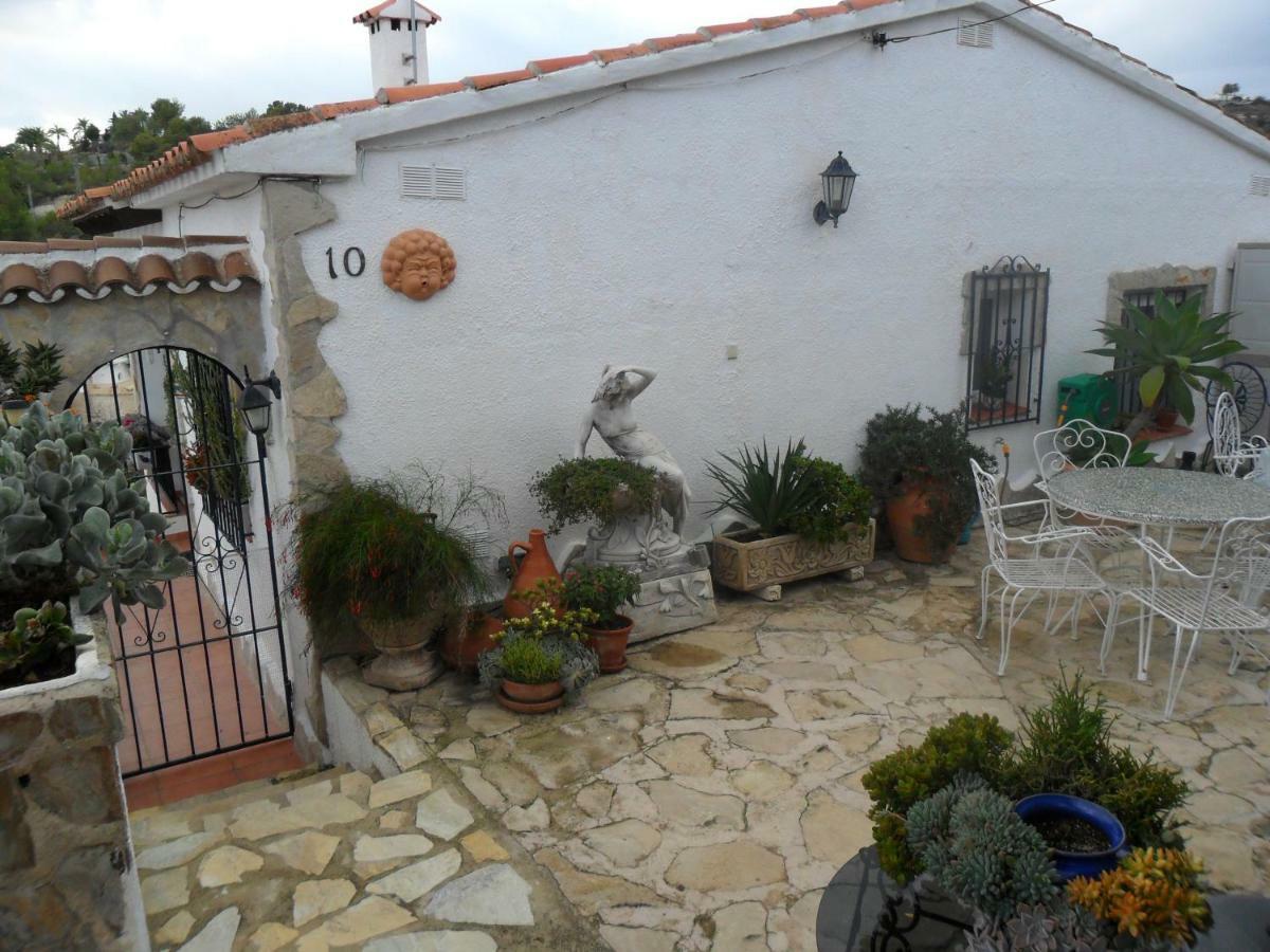 Eole Apartment Benissa Exterior photo